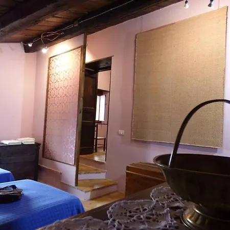 Apartment Il Nibbio - La Soffitta Dei Ricordi Morano Calabro