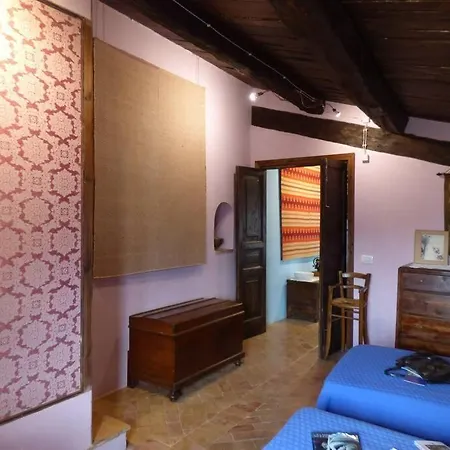 Il Nibbio - La Soffitta Dei Ricordi Appartement