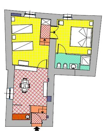Apartment Il Nibbio - La Soffitta Dei Ricordi Morano Calabro
